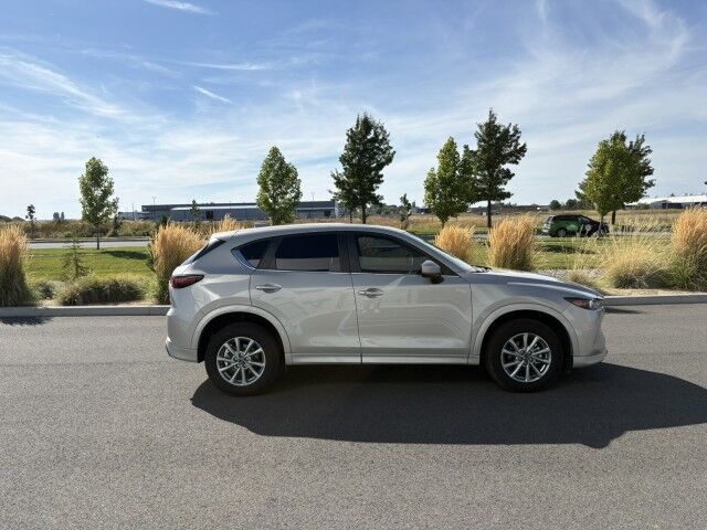 2025 Mazda CX-5 2.5 S Preferred Package Spokane WA