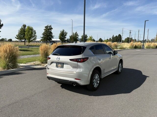 2025 Mazda CX-5 2.5 S Preferred Package Spokane WA