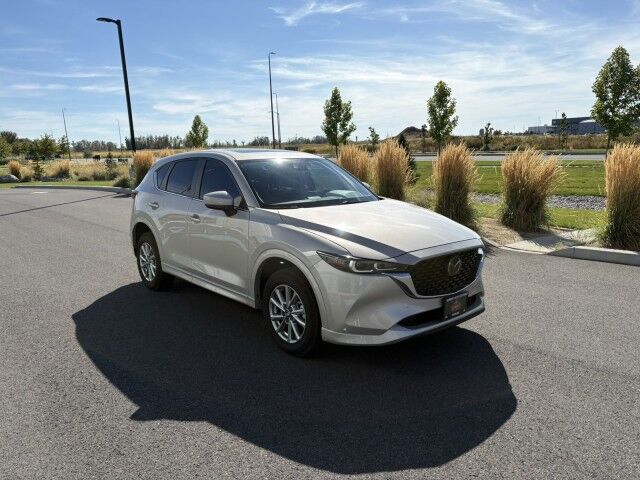 2025 Mazda CX-5 2.5 S Preferred Package Spokane WA
