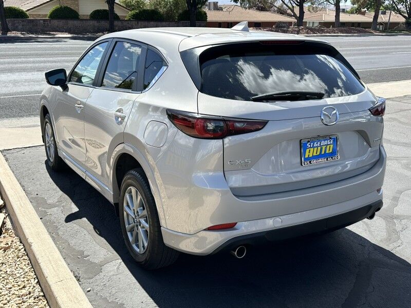 2025 Mazda CX-5 2.5 S Preferred Package St George UT