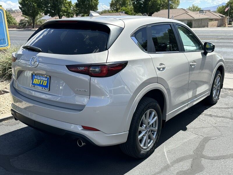 2025 Mazda CX-5 2.5 S Preferred Package St George UT
