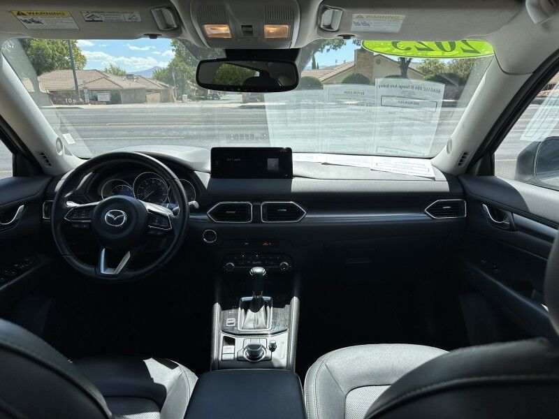 2025 Mazda CX-5 2.5 S Preferred Package St George UT