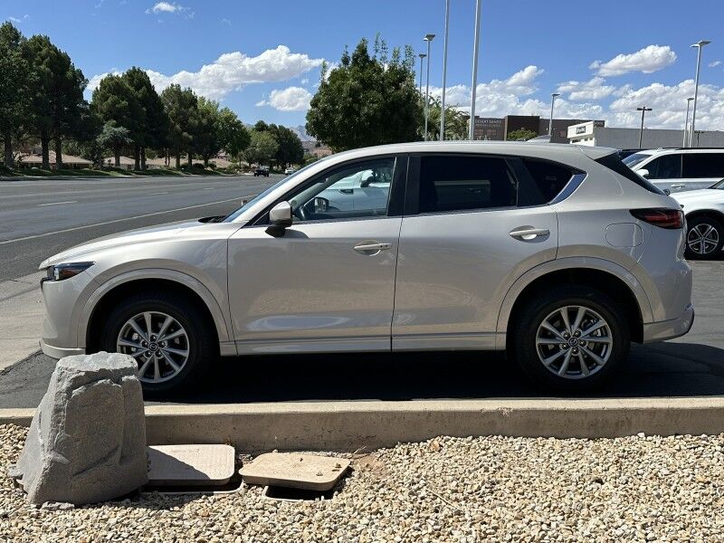 2025 Mazda CX-5 2.5 S Preferred Package St George UT