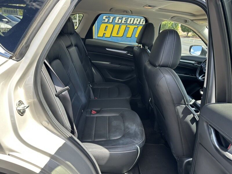 2025 Mazda CX-5 2.5 S Preferred Package St George UT