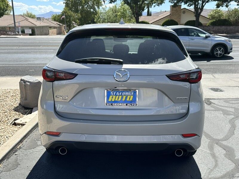 2025 Mazda CX-5 2.5 S Preferred Package St George UT