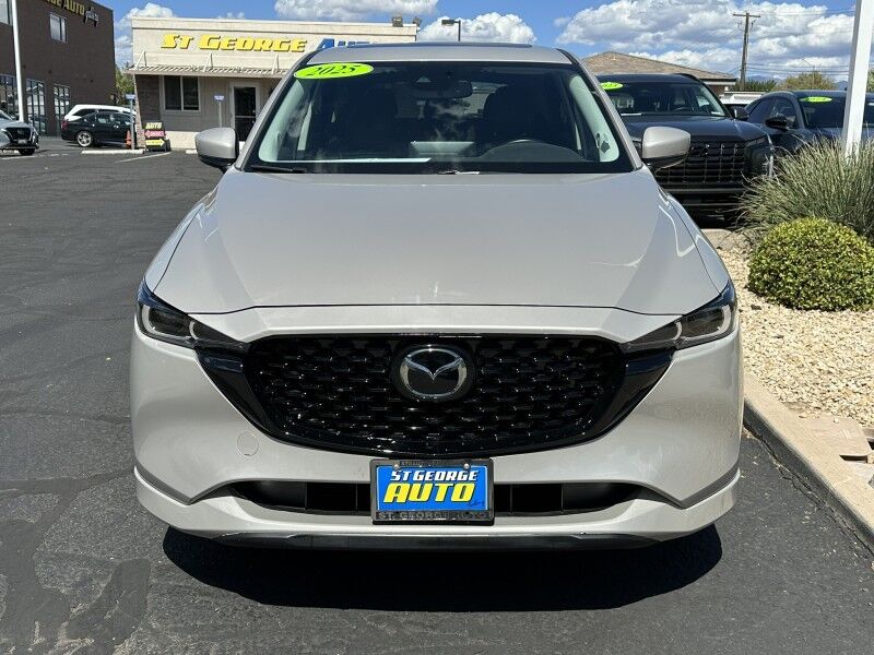 2025 Mazda CX-5 2.5 S Preferred Package St George UT
