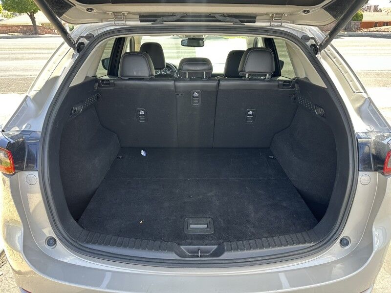 2025 Mazda CX-5 2.5 S Preferred Package St George UT