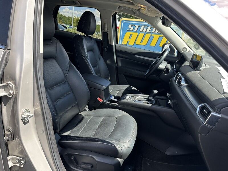 2025 Mazda CX-5 2.5 S Preferred Package St George UT