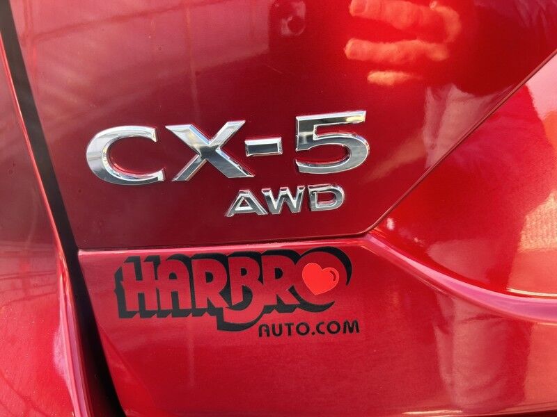 2025 Mazda CX-5 2.5 S Preferred Package Webster MA