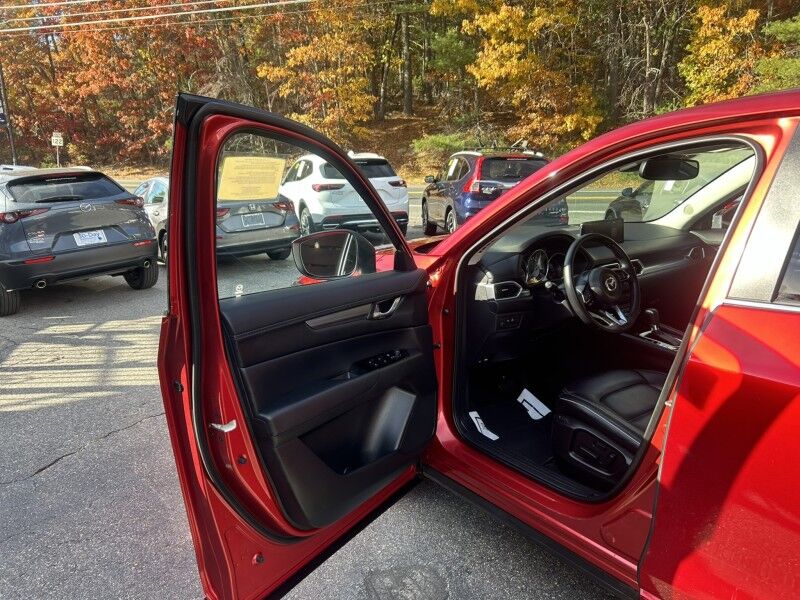 2025 Mazda CX-5 2.5 S Preferred Package Webster MA