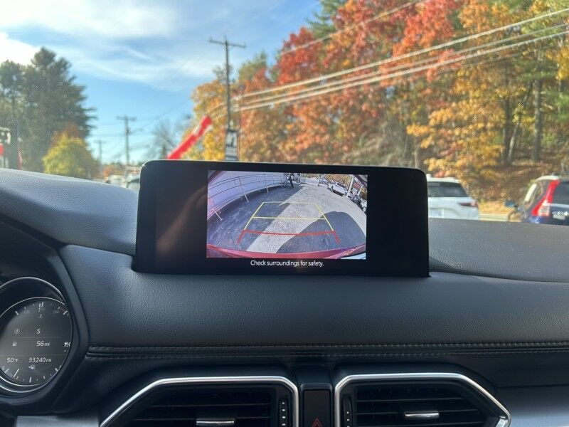 2025 Mazda CX-5 2.5 S Preferred Package Webster MA