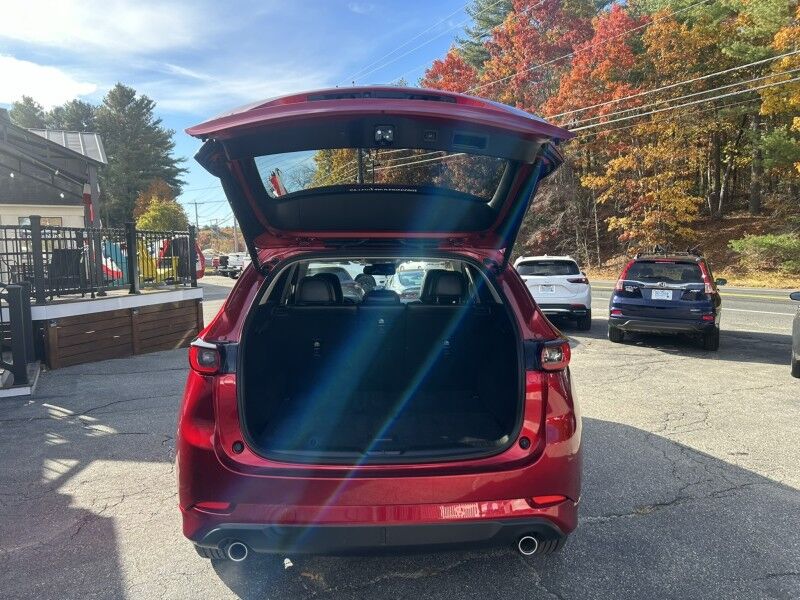 2025 Mazda CX-5 2.5 S Preferred Package Webster MA