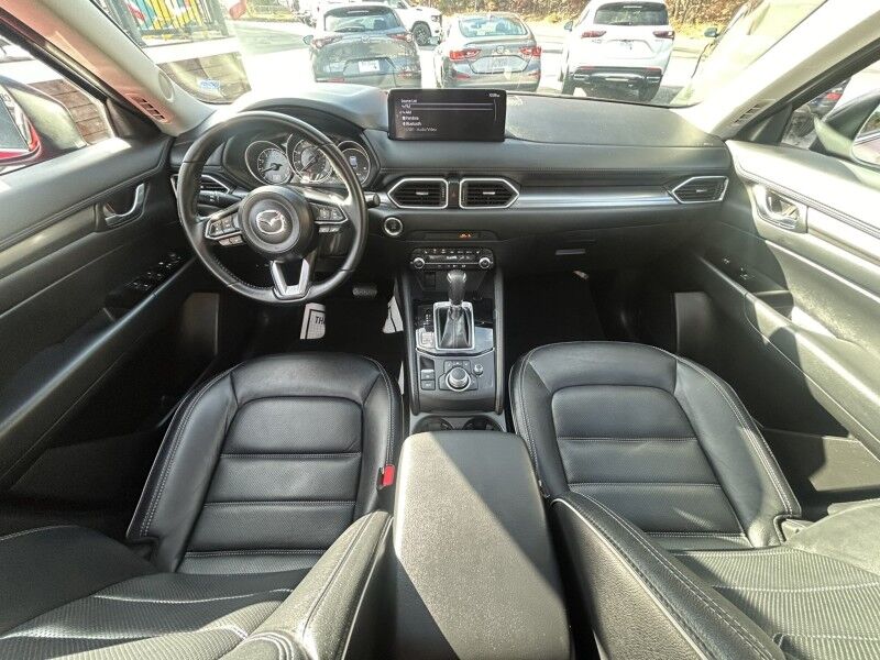 2025 Mazda CX-5 2.5 S Preferred Package Webster MA