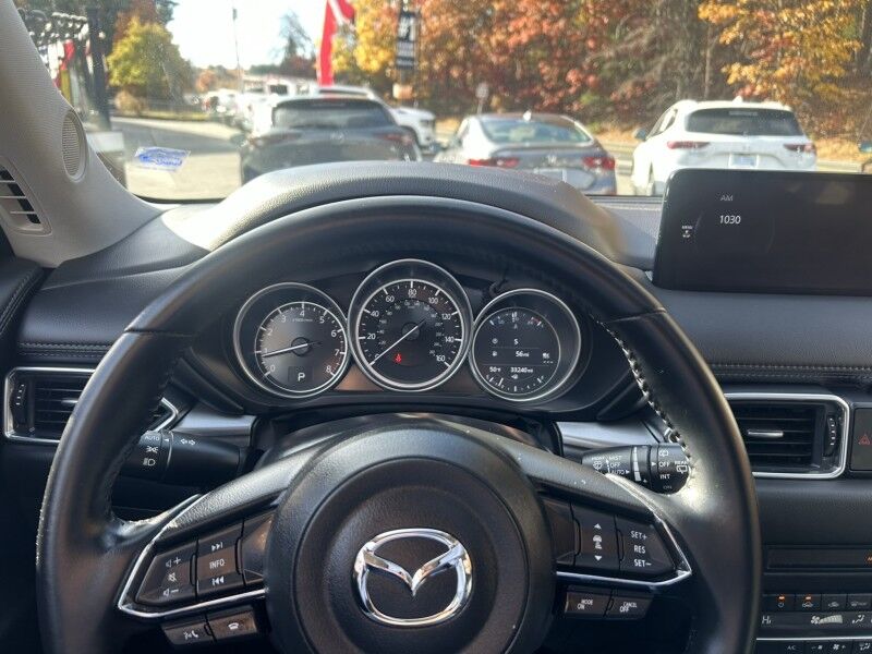 2025 Mazda CX-5 2.5 S Preferred Package Webster MA