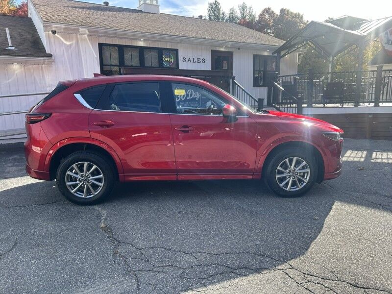 2025 Mazda CX-5 2.5 S Preferred Package Webster MA