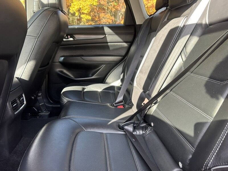 2025 Mazda CX-5 2.5 S Preferred Package Webster MA