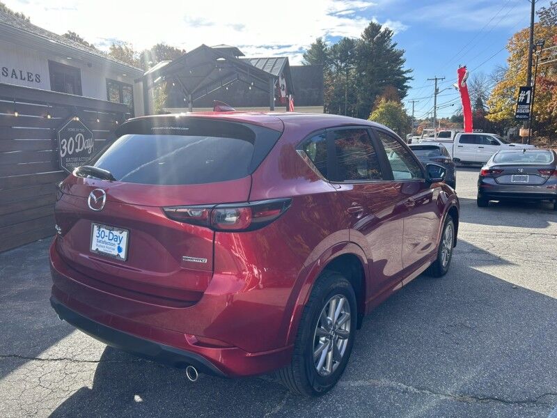2025 Mazda CX-5 2.5 S Preferred Package Webster MA