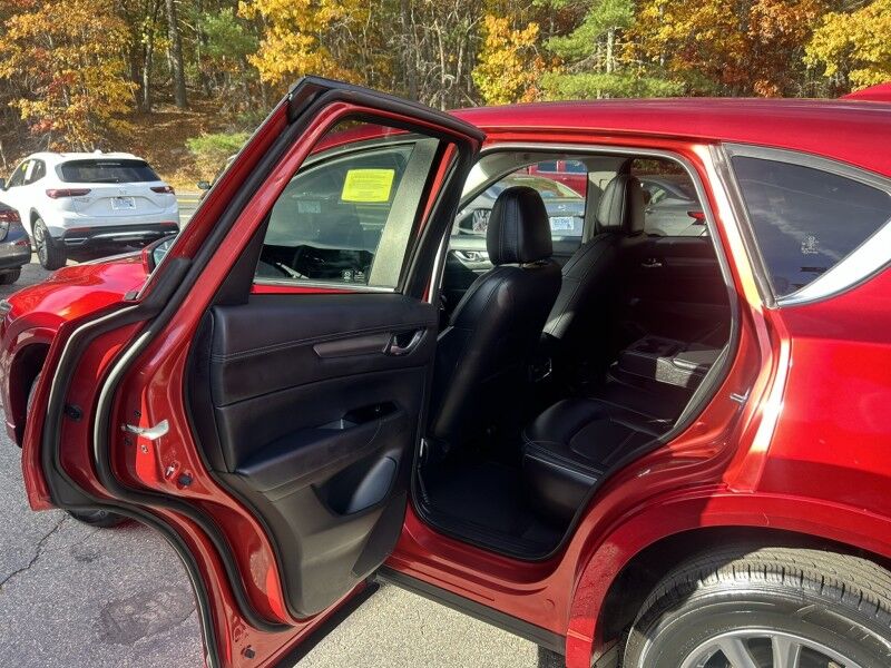 2025 Mazda CX-5 2.5 S Preferred Package Webster MA