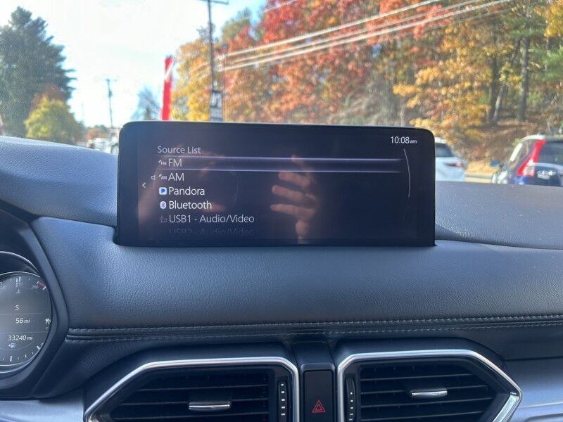 2025 Mazda CX-5 2.5 S Preferred Package Webster MA