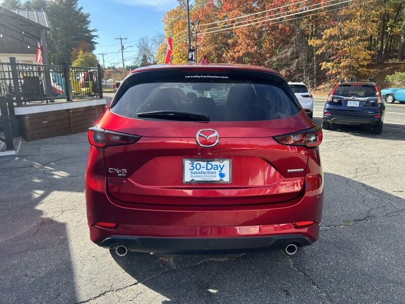 2025 Mazda CX-5 2.5 S Preferred Package Webster MA