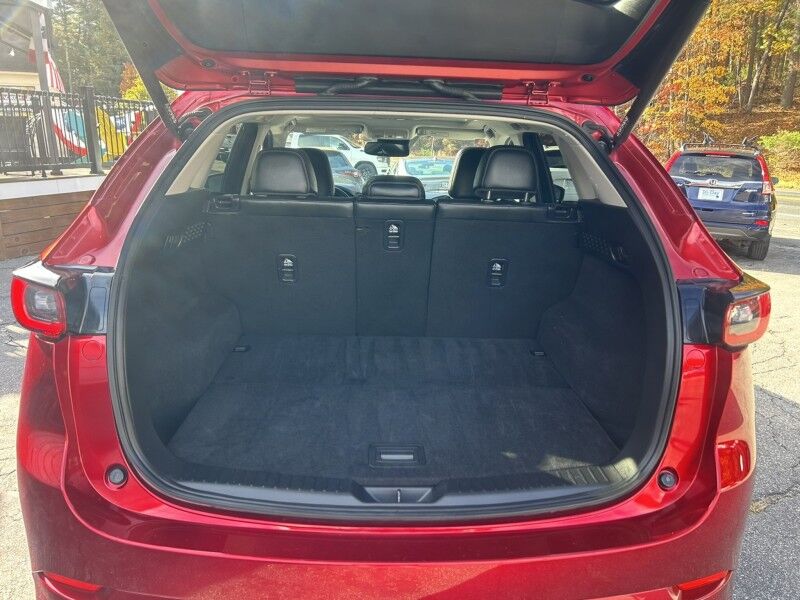 2025 Mazda CX-5 2.5 S Preferred Package Webster MA