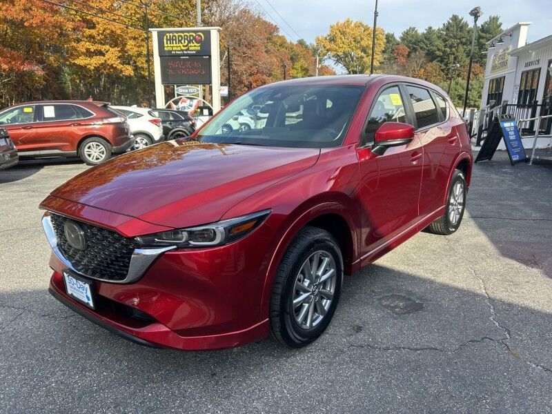 2025 Mazda CX-5 2.5 S Preferred Package Webster MA