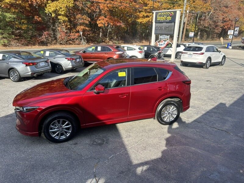2025 Mazda CX-5 2.5 S Preferred Package Webster MA
