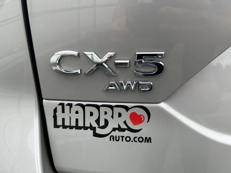 2025 Mazda CX-5 2.5 S Preferred Package Webster MA