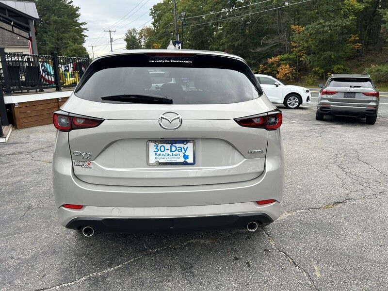 2025 Mazda CX-5 2.5 S Preferred Package Webster MA