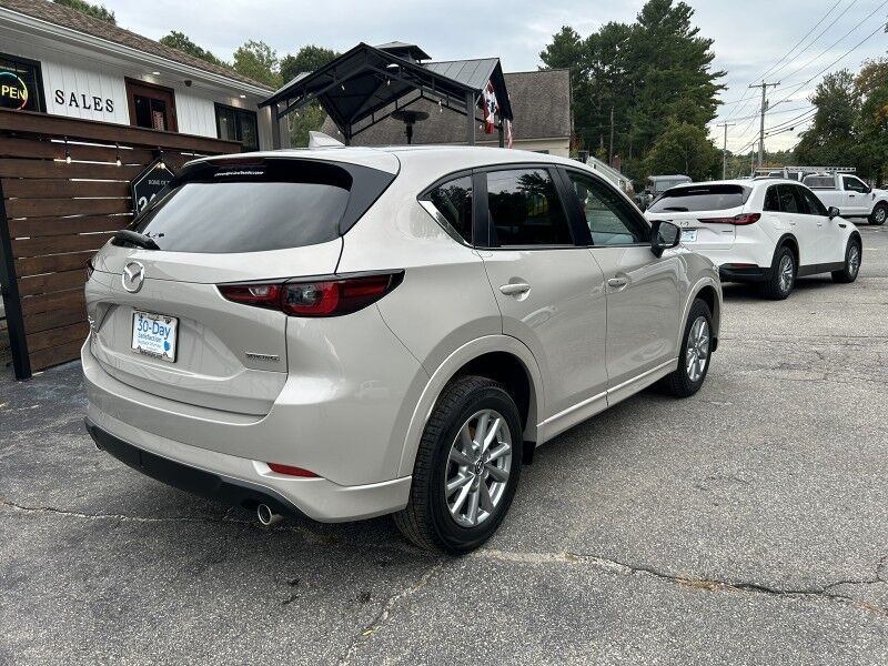 2025 Mazda CX-5 2.5 S Preferred Package Webster MA