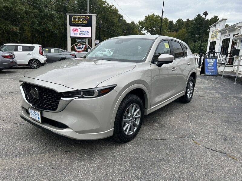 2025 Mazda CX-5 2.5 S Preferred Package Webster MA