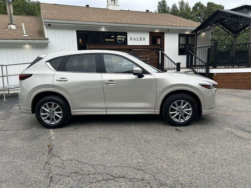 2025 Mazda CX-5 2.5 S Preferred Package Webster MA