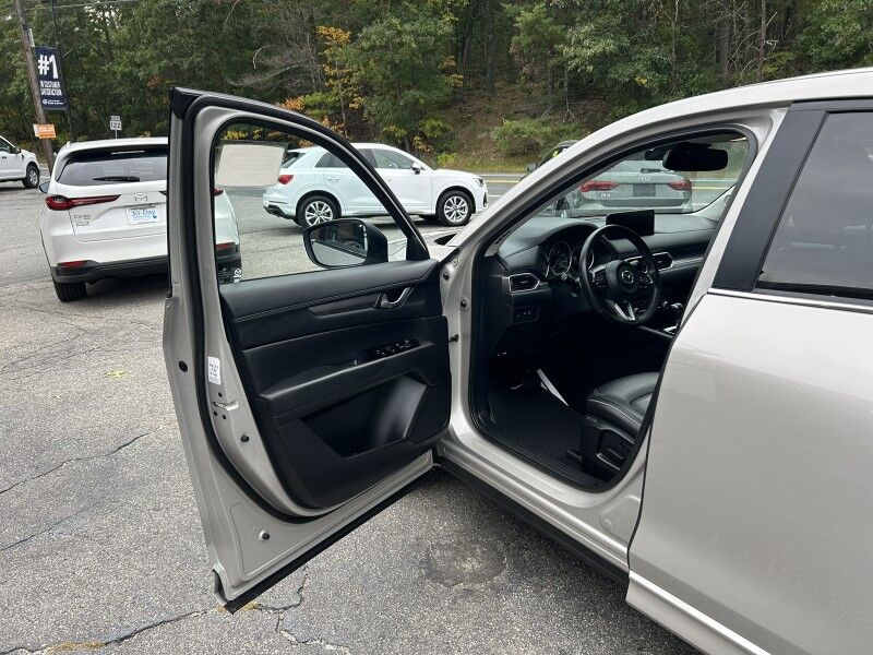 2025 Mazda CX-5 2.5 S Preferred Package Webster MA