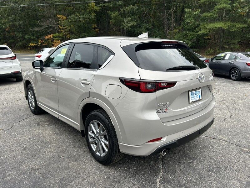 2025 Mazda CX-5 2.5 S Preferred Package Webster MA