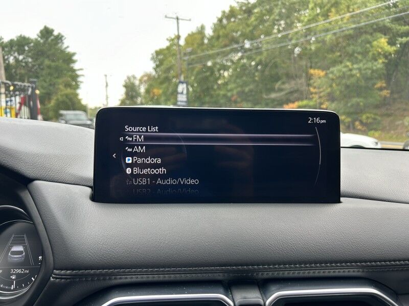 2025 Mazda CX-5 2.5 S Preferred Package Webster MA