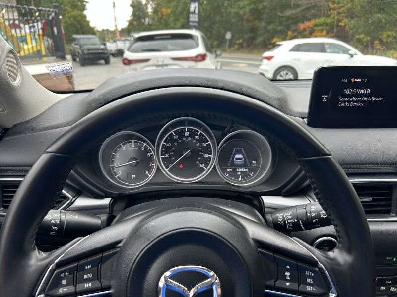 2025 Mazda CX-5 2.5 S Preferred Package Webster MA
