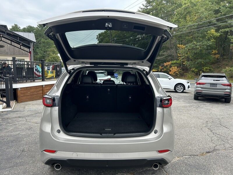 2025 Mazda CX-5 2.5 S Preferred Package Webster MA