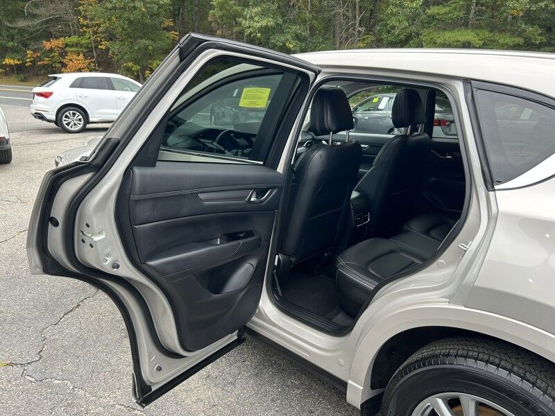 2025 Mazda CX-5 2.5 S Preferred Package Webster MA
