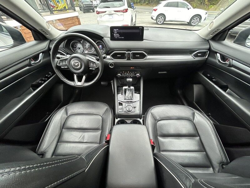 2025 Mazda CX-5 2.5 S Preferred Package Webster MA