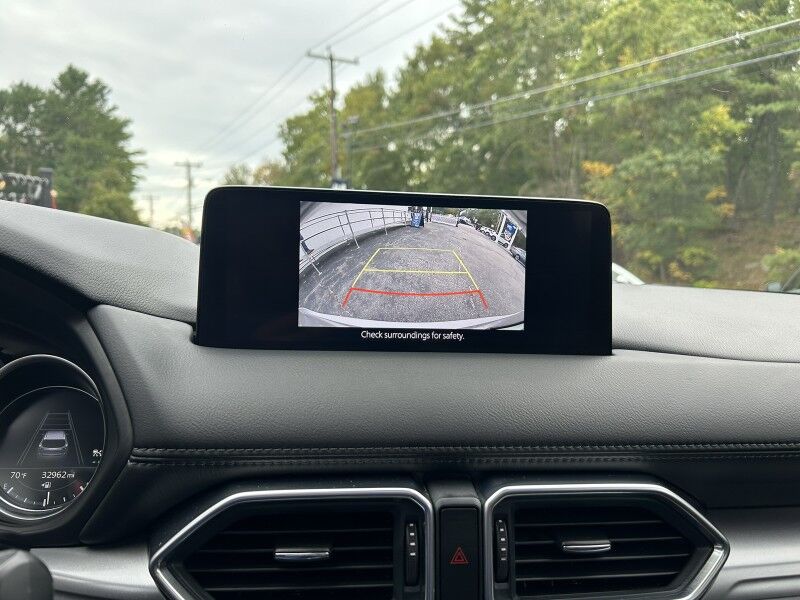 2025 Mazda CX-5 2.5 S Preferred Package Webster MA