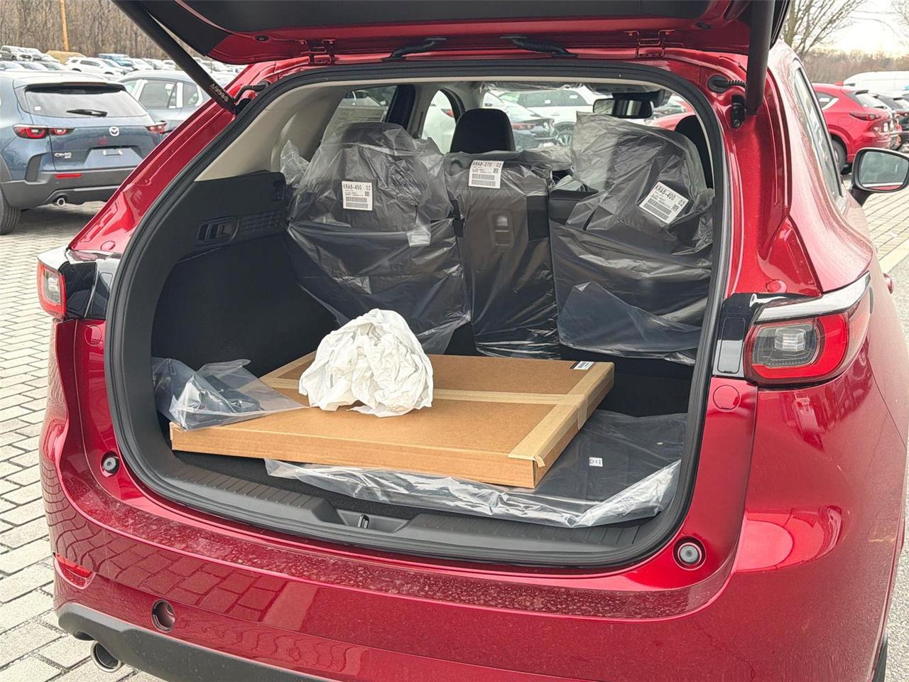 2025 Mazda CX-5 2.5 S Preferred Package Hagerstown MD