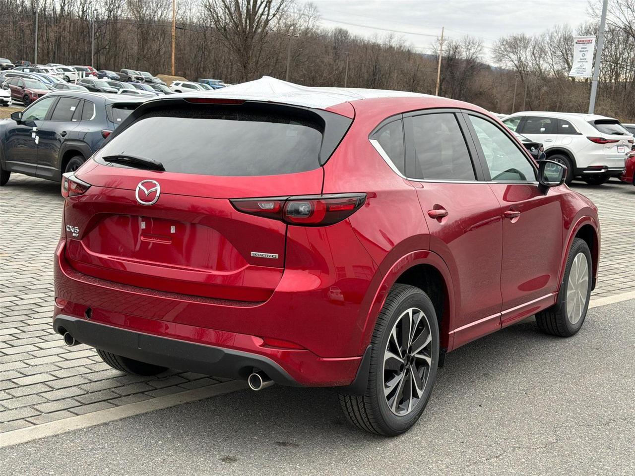2025 Mazda CX-5 2.5 S Preferred Package Hagerstown MD