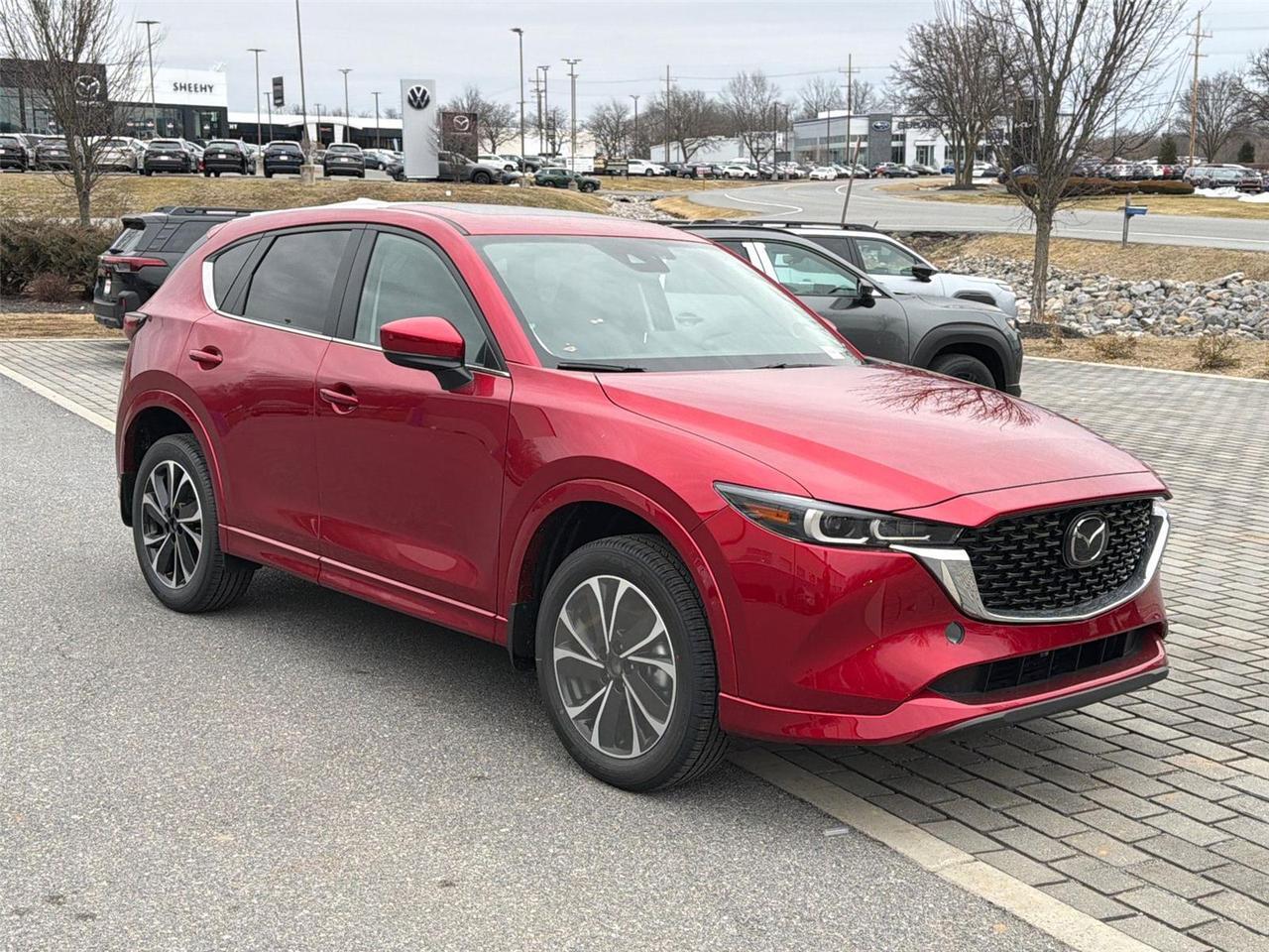 2025 Mazda CX-5 2.5 S Preferred Package Hagerstown MD