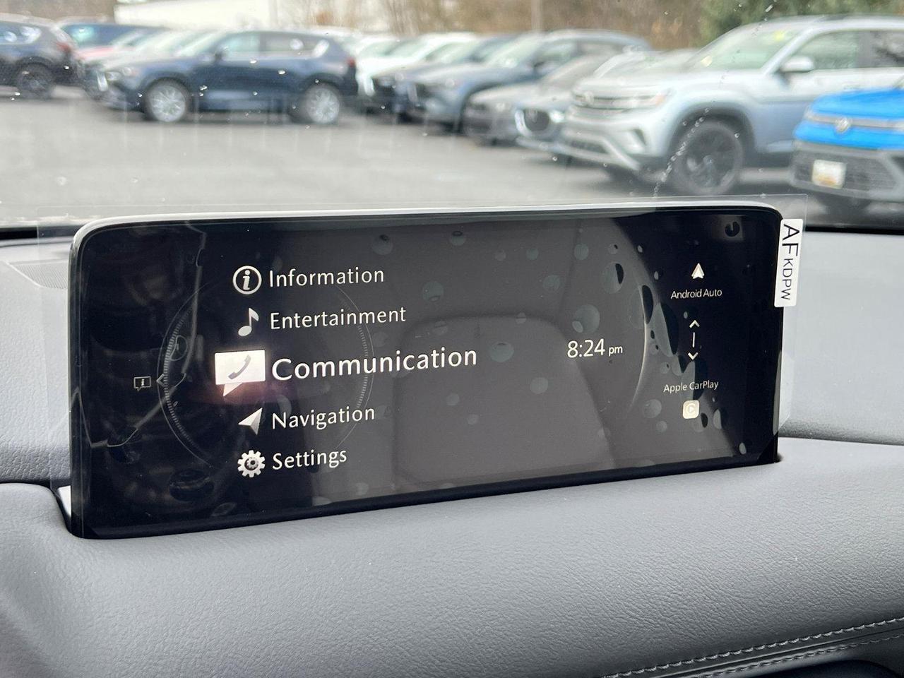 2025 Mazda CX-5 2.5 S Preferred Package Hagerstown MD