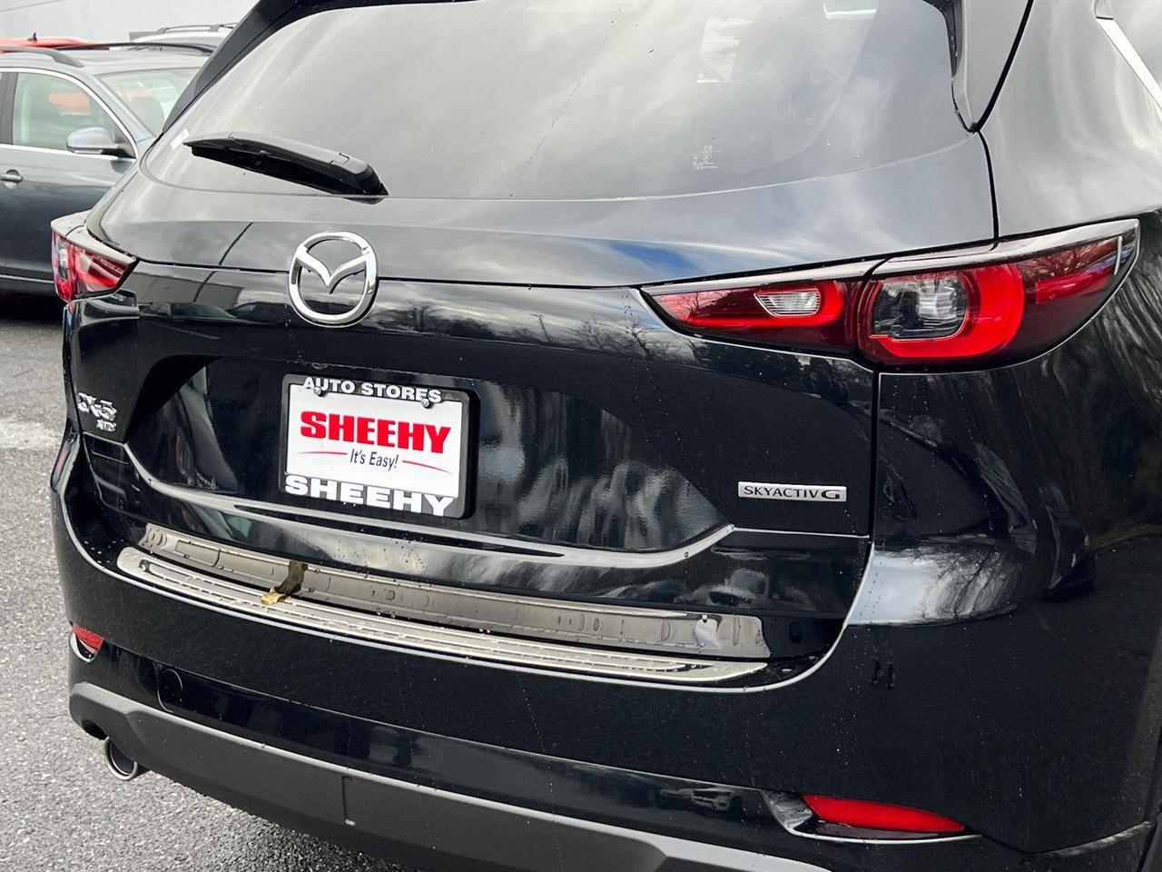 2025 Mazda CX-5 2.5 S Preferred Package Hagerstown MD