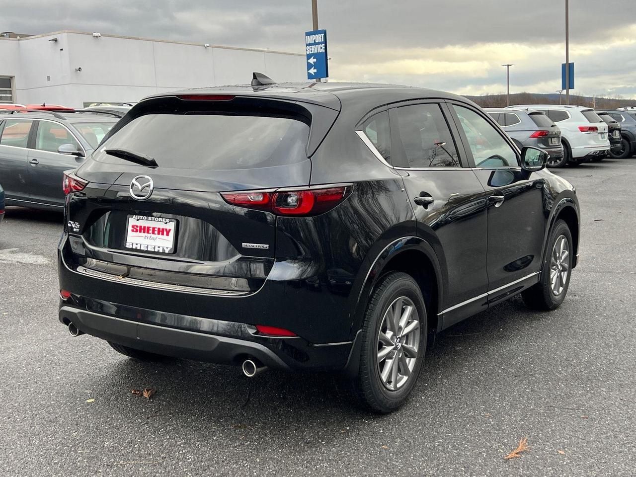2025 Mazda CX-5 2.5 S Preferred Package Hagerstown MD