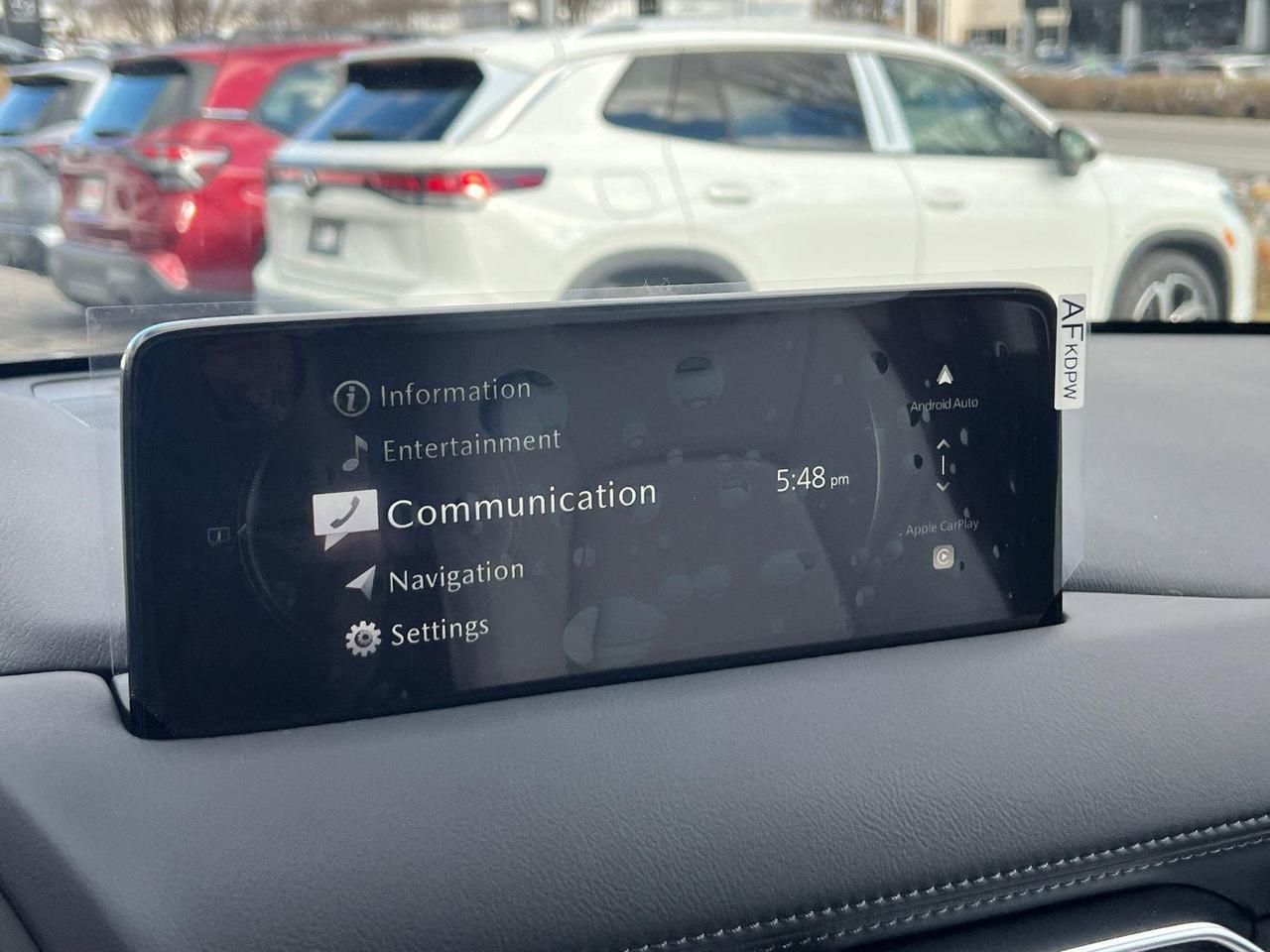 2025 Mazda CX-5 2.5 S Preferred Package Hagerstown MD