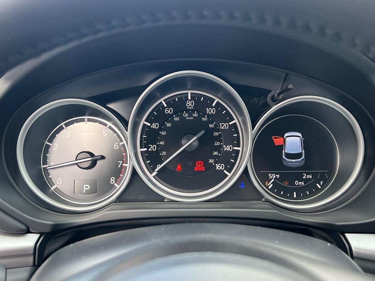 2025 Mazda CX-5 2.5 S Preferred Package Hagerstown MD