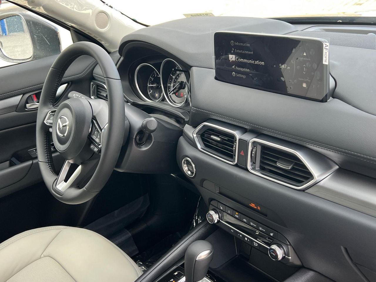 2025 Mazda CX-5 2.5 S Preferred Package Hagerstown MD