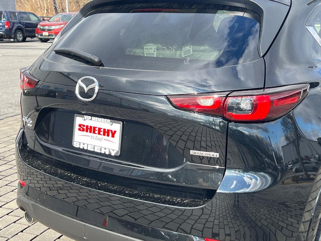 2025 Mazda CX-5 2.5 S Preferred Package Hagerstown MD